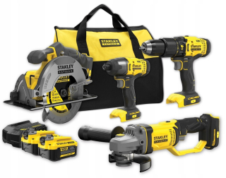 Sada elektrického náradia Stanley SFMCK469M2